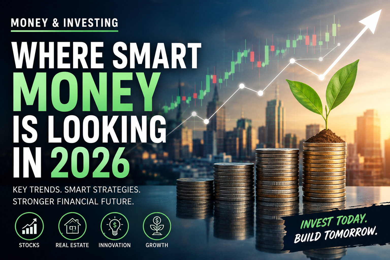 Money & Investing: Where Smart Money Is Looking in 2026