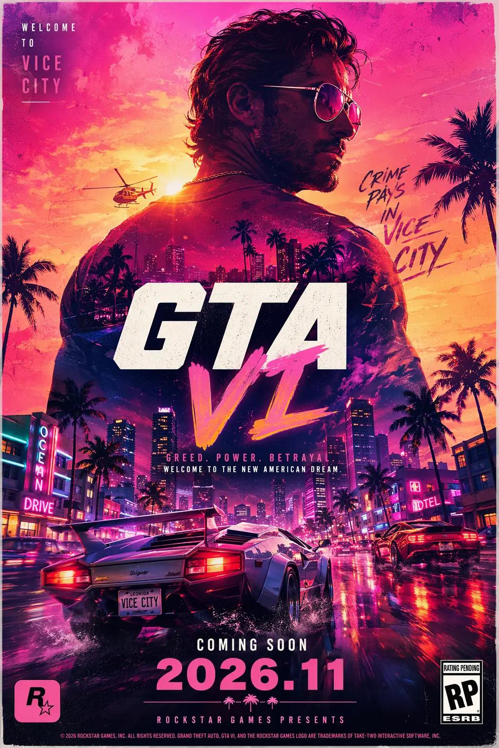 GTA 6 Is Finally Becoming Real — And Rockstar Is Raising the Stakes